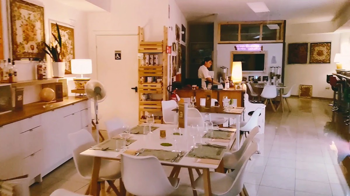 Orto E Cucina Da Giò Ristorante Cbt